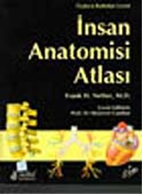 İnsan Anatomi Atlası/ Netter