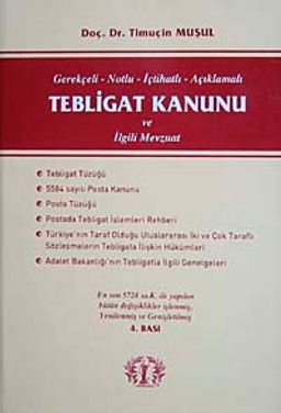 Tebligat Kanunu