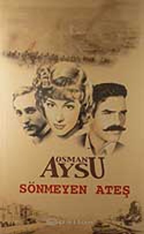 Sönmeyen Ateş