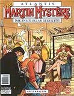 Klasik Maceralar Dizisi 1 / Martin Mystere İmkansızlıklar Dedektifi