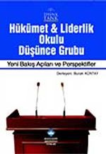 Hükümet Liderlik Okulu Düşünce Grubu / Yeni Bakış Açıları ve Perspektifler (Karton Kapak)