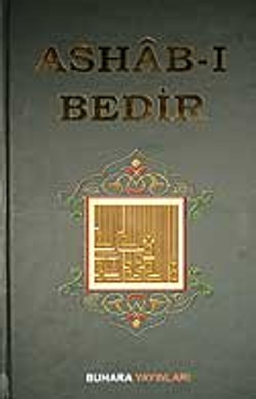 Ashab-ı Bedir cep boy
