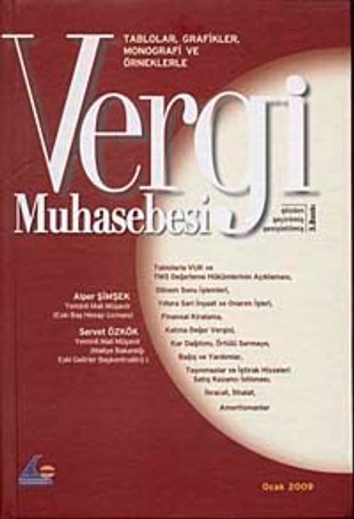 Vergi Muhasebesi