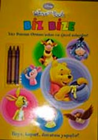 Biz Bize Boyama Kitabı