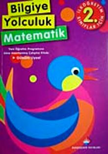 Bilgiye Yolculuk Matematik İlköğretim-2.Sınıf