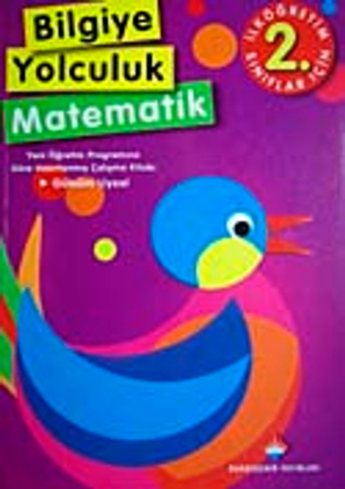 Bilgiye Yolculuk Matematik İlköğretim-2.Sınıf