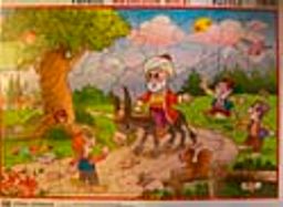 Yap Boz / Nasreddin Hoca
