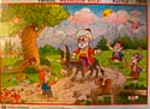 Yap Boz / Nasreddin Hoca