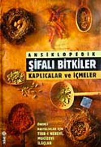 Ansiklopedik Şifalı Bitkiler Kaplıcalar ve İçmeler (2.hm)