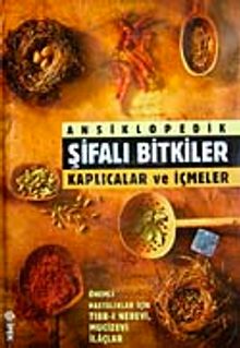 Ansiklopedik Şifalı Bitkiler Kaplıcalar ve İçmeler (2.hm)