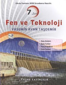7. Sınıf Fen ve Teknoloji