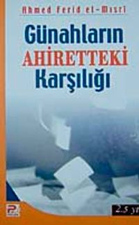 Günahların Ahiretteki Karşılığı