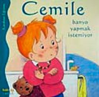Cemile Banyo Yapmak İstemiyor