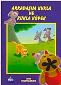 Arkadaşım Kukla ve Kukla Köpek