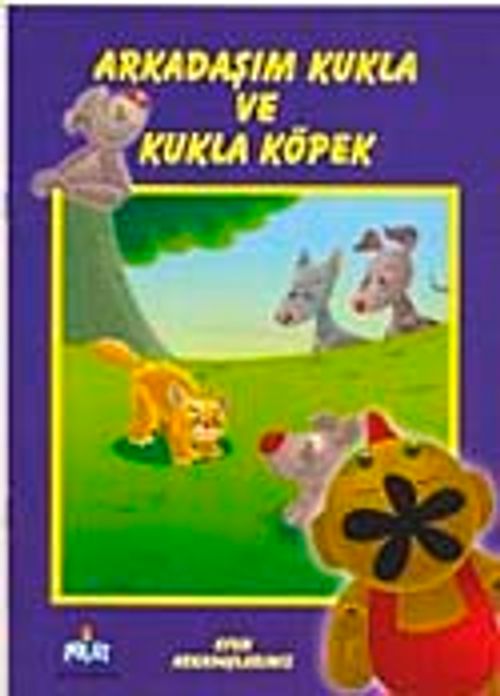 Arkadaşım Kukla ve Kukla Köpek