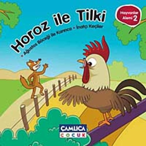 Horoz ile Tilki / Hayvanlar Alemi 2