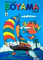 Oğuzcan Boyama Serisi-5