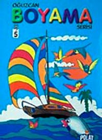 Oğuzcan Boyama Serisi-5