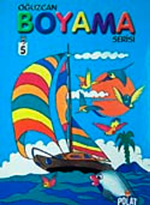 Oğuzcan Boyama Serisi-5