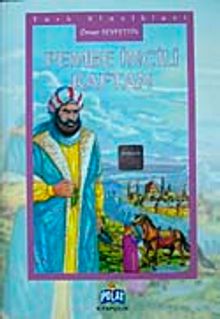 Pembe İncili Kaftan