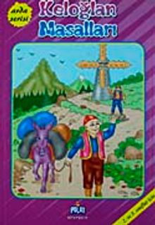 Keloğlan Masalları (2. ve 3. Sınıflar İçin) / Arda Serisi