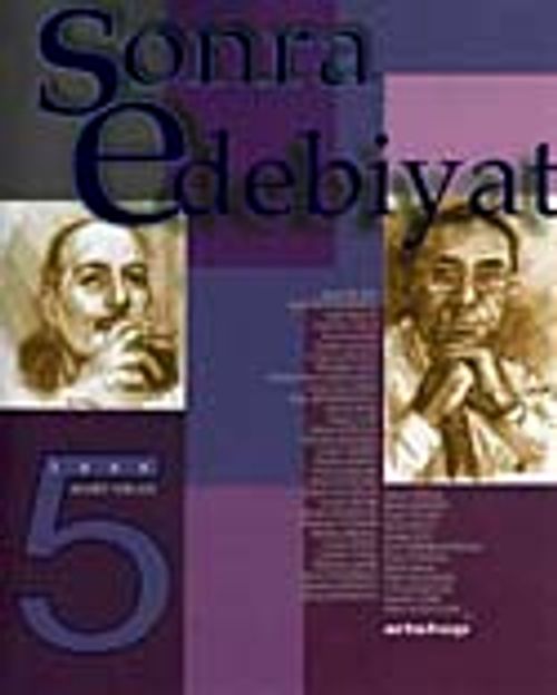 Sonra Edebiyat 5