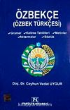Özbekçe & Özbek Türkçesi
