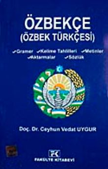 Özbekçe & Özbek Türkçesi