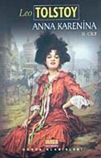 Anna Karenina II. Cilt