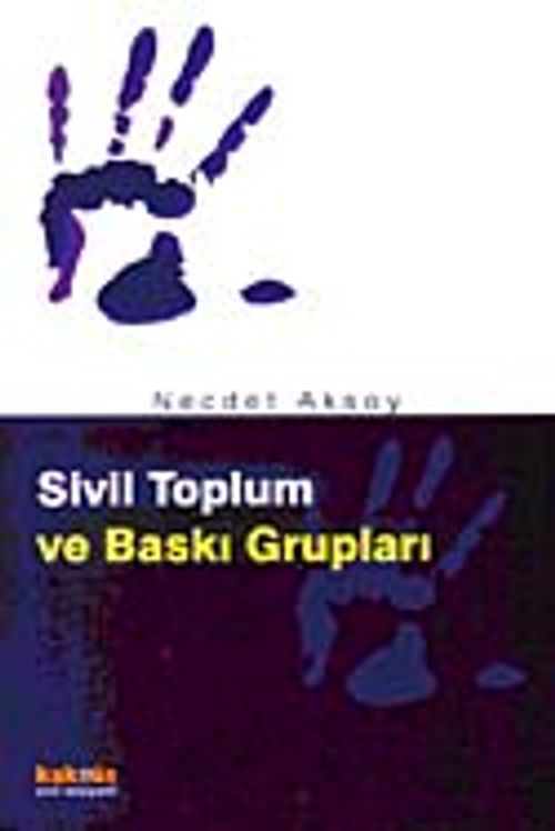 Sivil Toplum ve Baskı Grupları