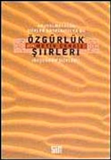 Özgürlük Şiirleri