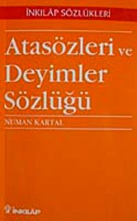 Atasözleri ve Deyimler Sözlüğü