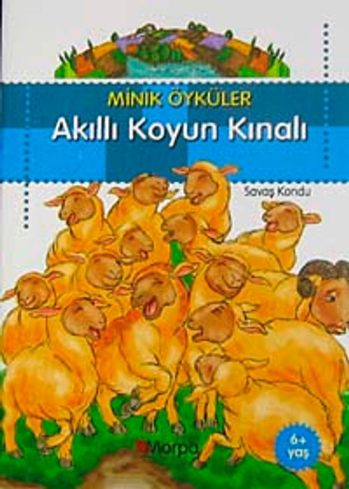 Akıllı Koyun Kınalı  / Minik Öyküler