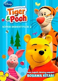 Arkadaşlarım Tiger ve Pooh Süper Dedektifler 2