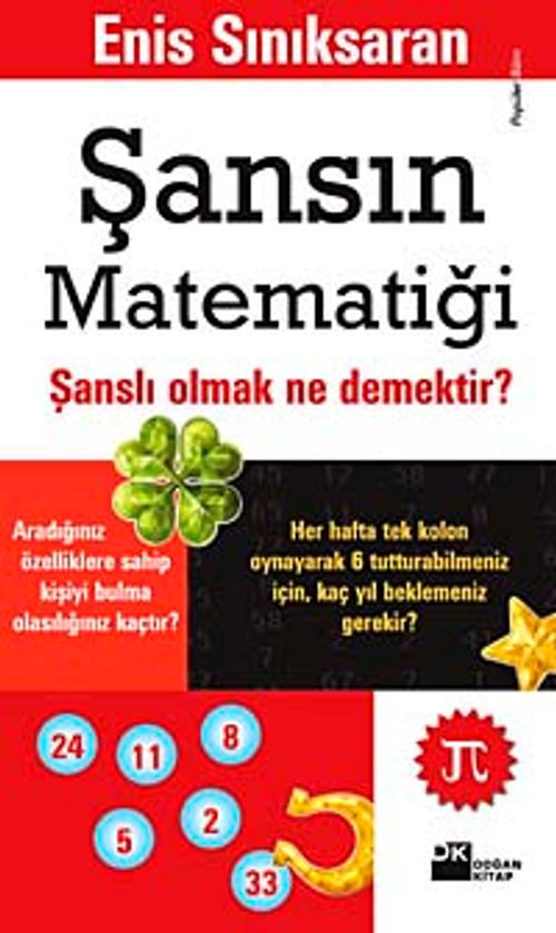 Şansın Matematiği & Şanslı Olmak  Ne Demektir