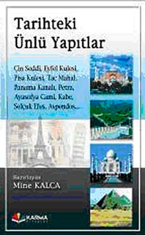 Tarihteki Ünlü Yapıtlar