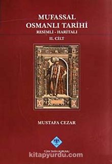 Mufassal Osmanlı Tarihi (6 Cilt) & Resimli - Haritalı