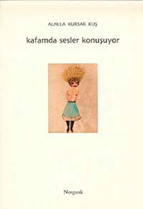 Kafamda Sesler Konuşuyor