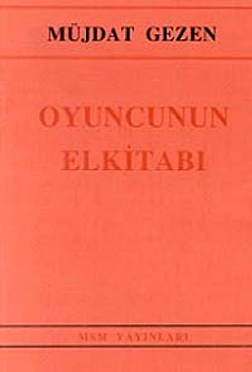 Oyuncunun Elkitabı