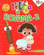Niloya ile Boyama 2 (3-4 Yaş)
