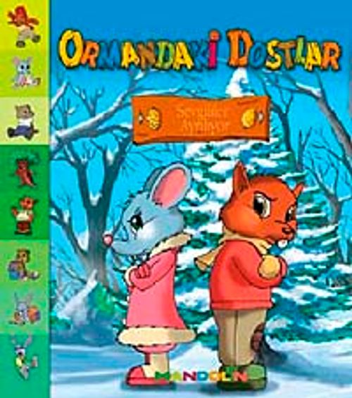 Ormandaki Dostlar - Sevgililer Ayrılıyor