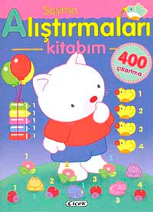 Sayma / Alıştırmalar Kitabım