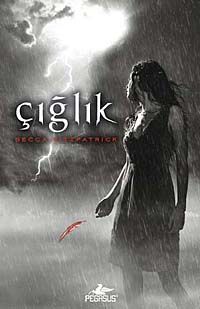 Çığlık (Ciltli)  Hush Hush Serisi 2. Kitap