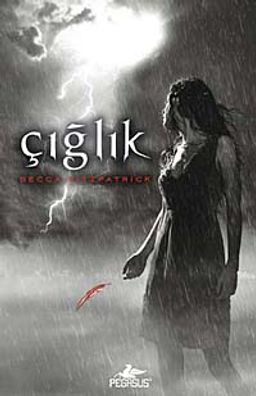 Çığlık (Ciltli)  Hush Hush Serisi 2. Kitap