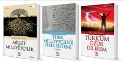 İskender Öksüz Seti (3 Kitap)