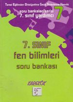 7. Sınıf Fen Bilimleri Soru Bankası