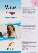 9.Sınıf Kimya Yaprak Testler