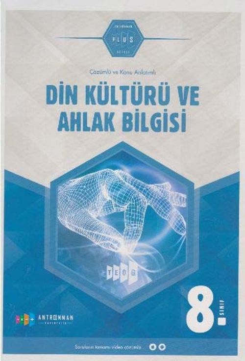 8. Sınıf Din Kültürü ve Ahlak Bilgisi