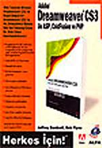 Adobe Dreamweaver CS3 ile ASP, ColdFusion ve PHP
