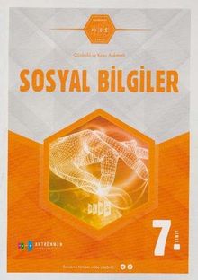 7. Sınıf Soyal Bilgiler